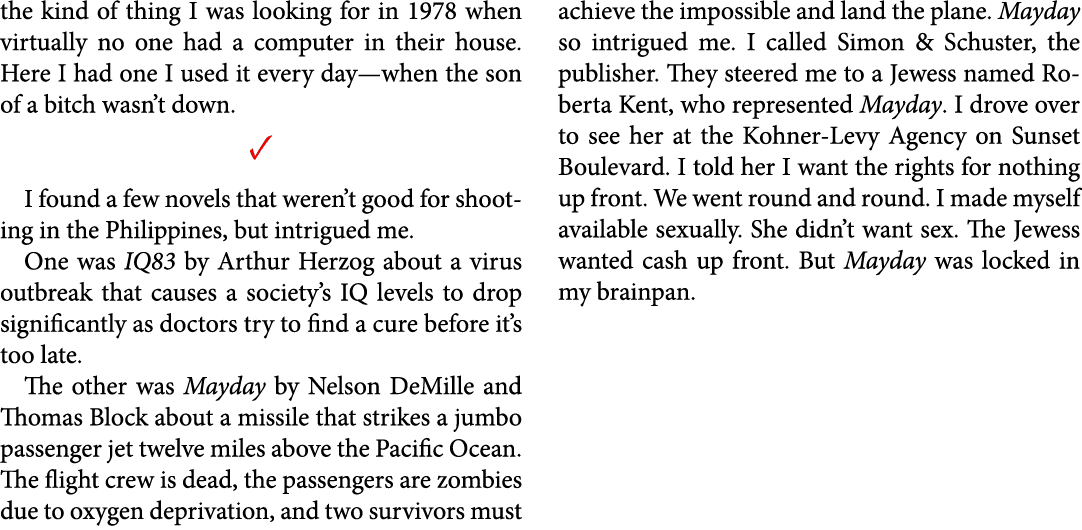 the kind of thing I was looking for in 1978 when virtually no one had a computer in their house. Here I had one I use...