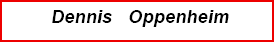 Dennis Oppenheim