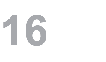 16 