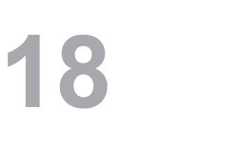 18 ﻿ 