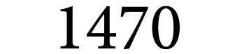 1470