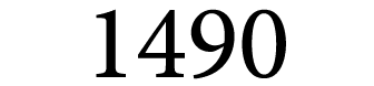 1490
