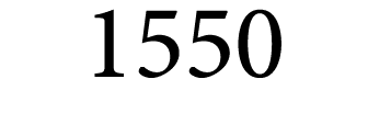 1550