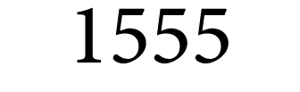 1555