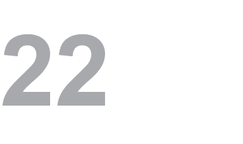 22 ﻿ 