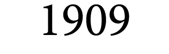 1909