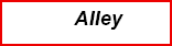Alley