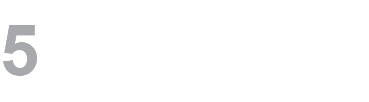 5 ﻿ 