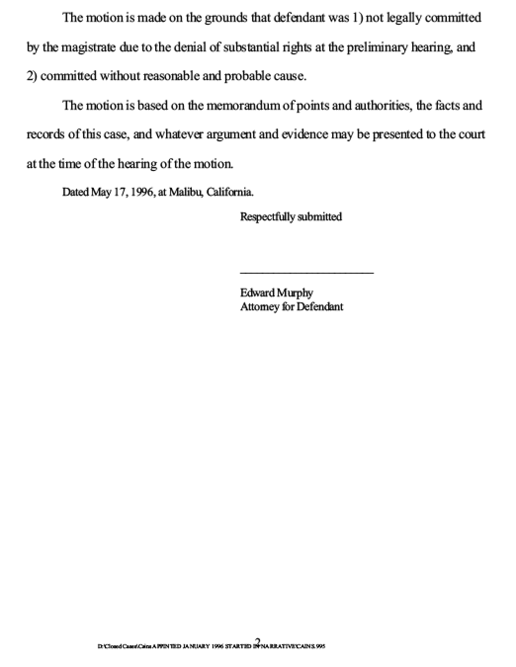 Rectangle