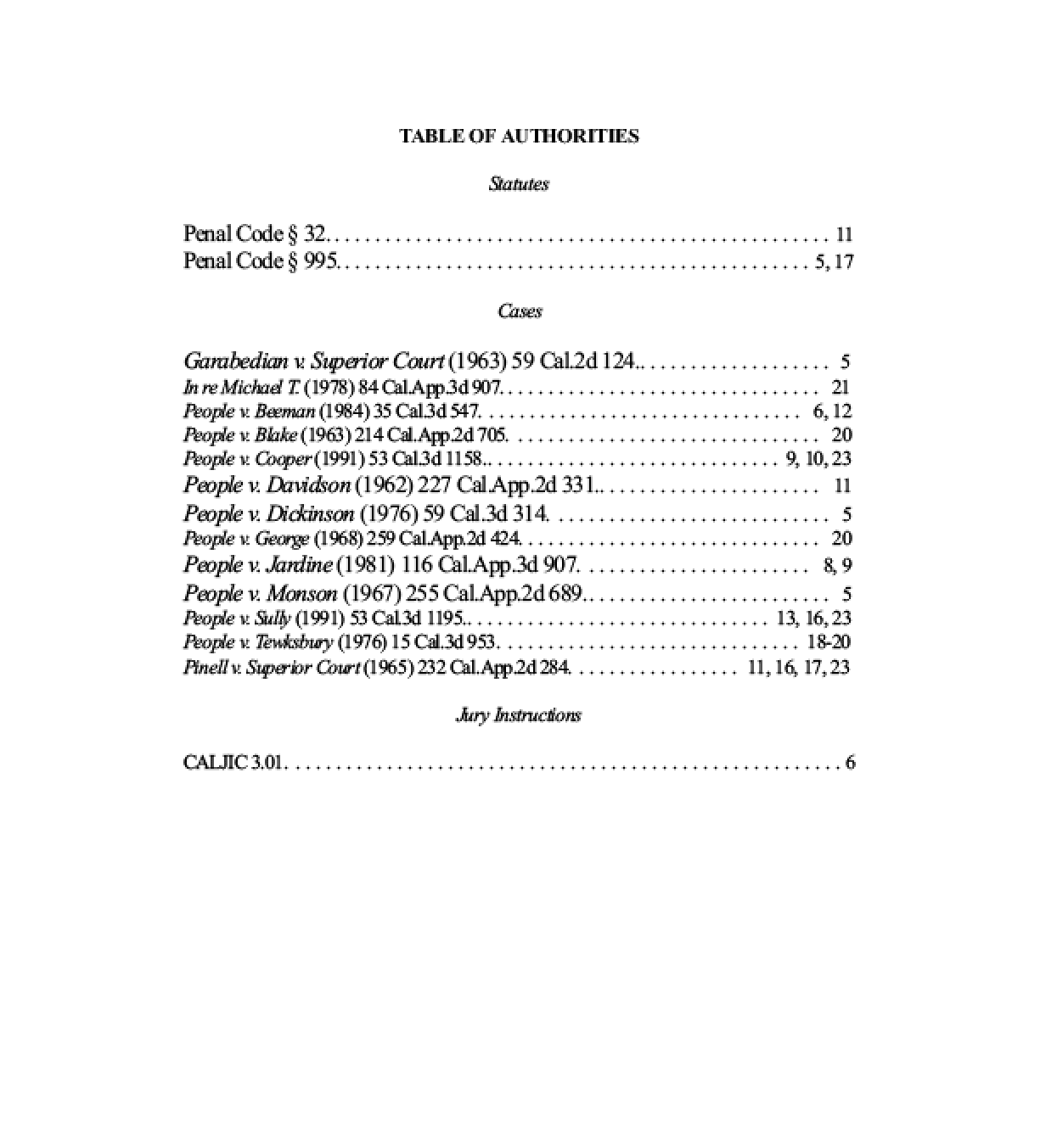 Rectangle