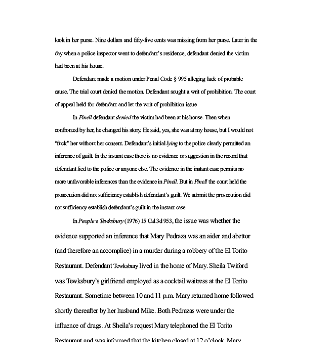 Rectangle
