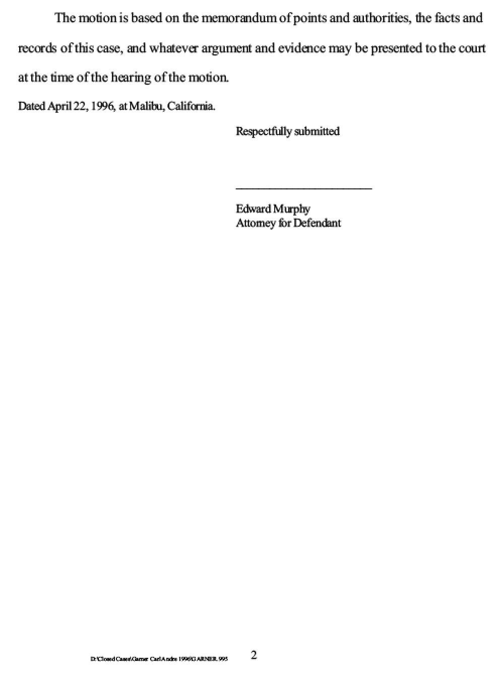 Rectangle
