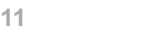 11 