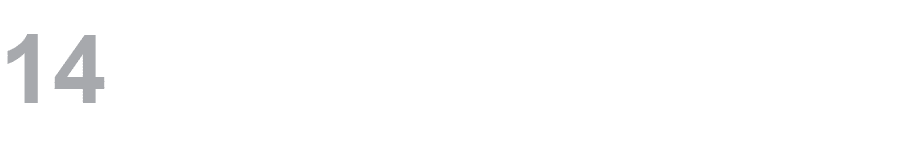 14 