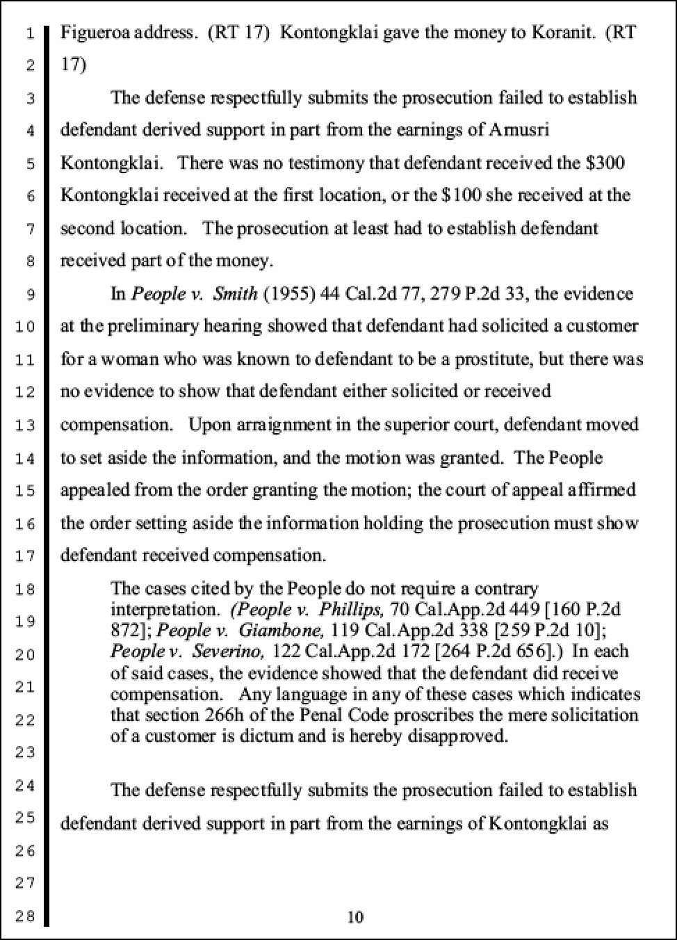 Rectangle