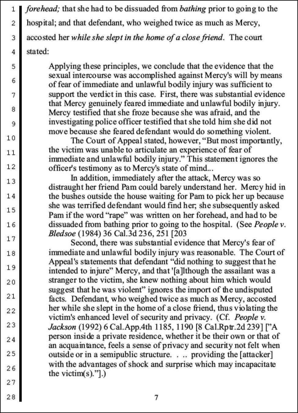 Rectangle