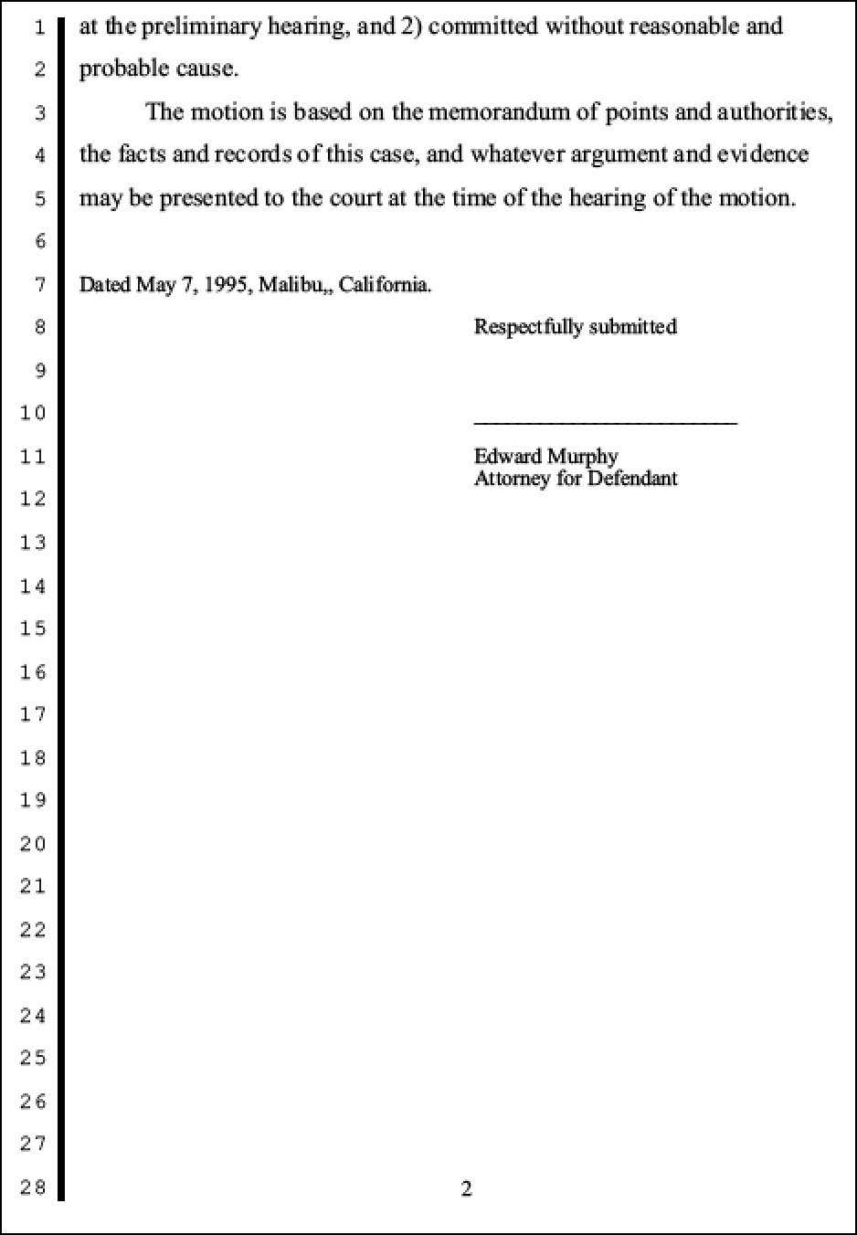 Rectangle