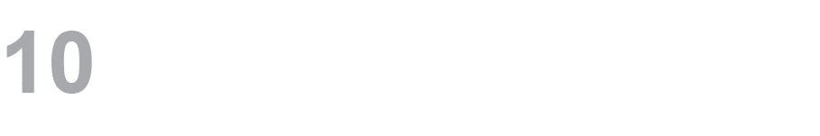 10 