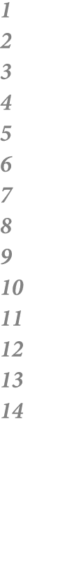 1 2  3  4  5  6  7  8  9  10  11  12  13  14 