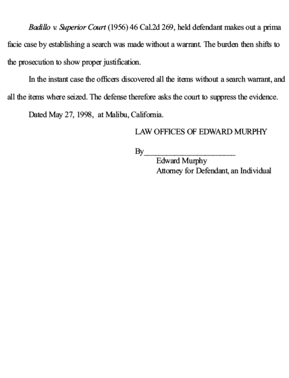 Rectangle