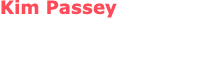 Kim Passey