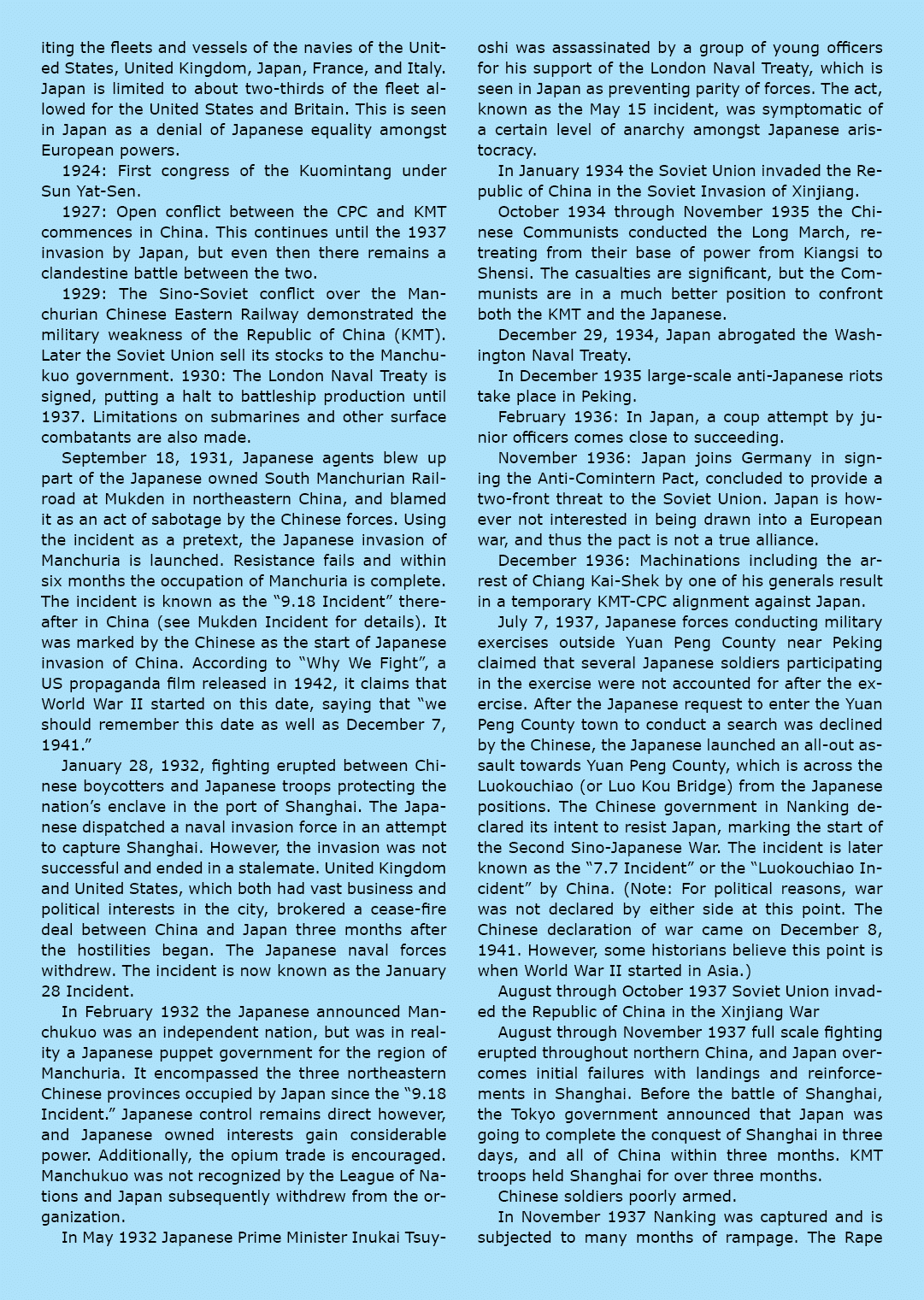 iting the fleets and vessels of the navies of the United States, United Kingdom, Japan, France, and ﻿Italy. Japan is ...