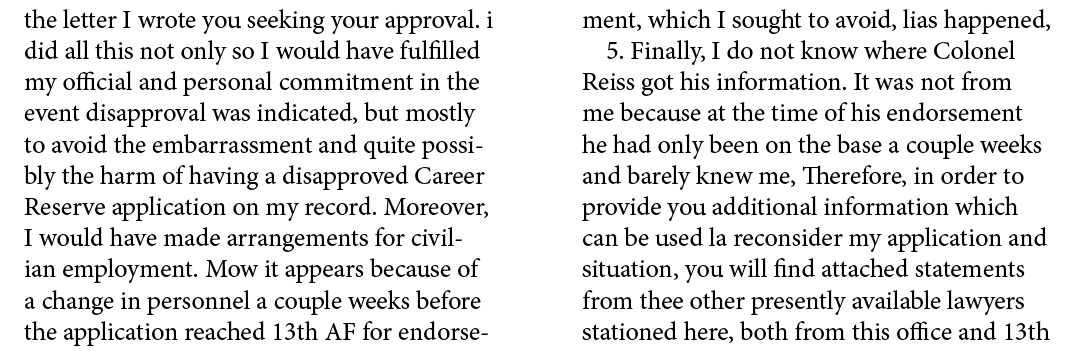 the letter I wrote you seeking your approval. i did all this not only so I would have fulfilled my official and perso...
