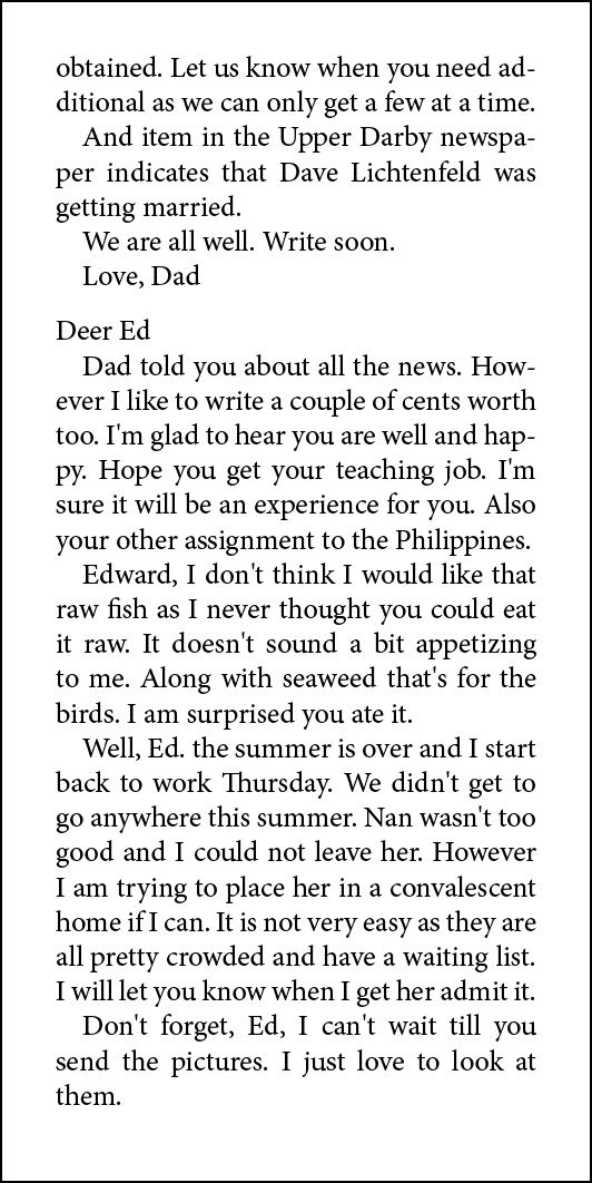 obtained. Let us know when you need additional as we can only get a few at a time. And item in the Upper Darby newspa...