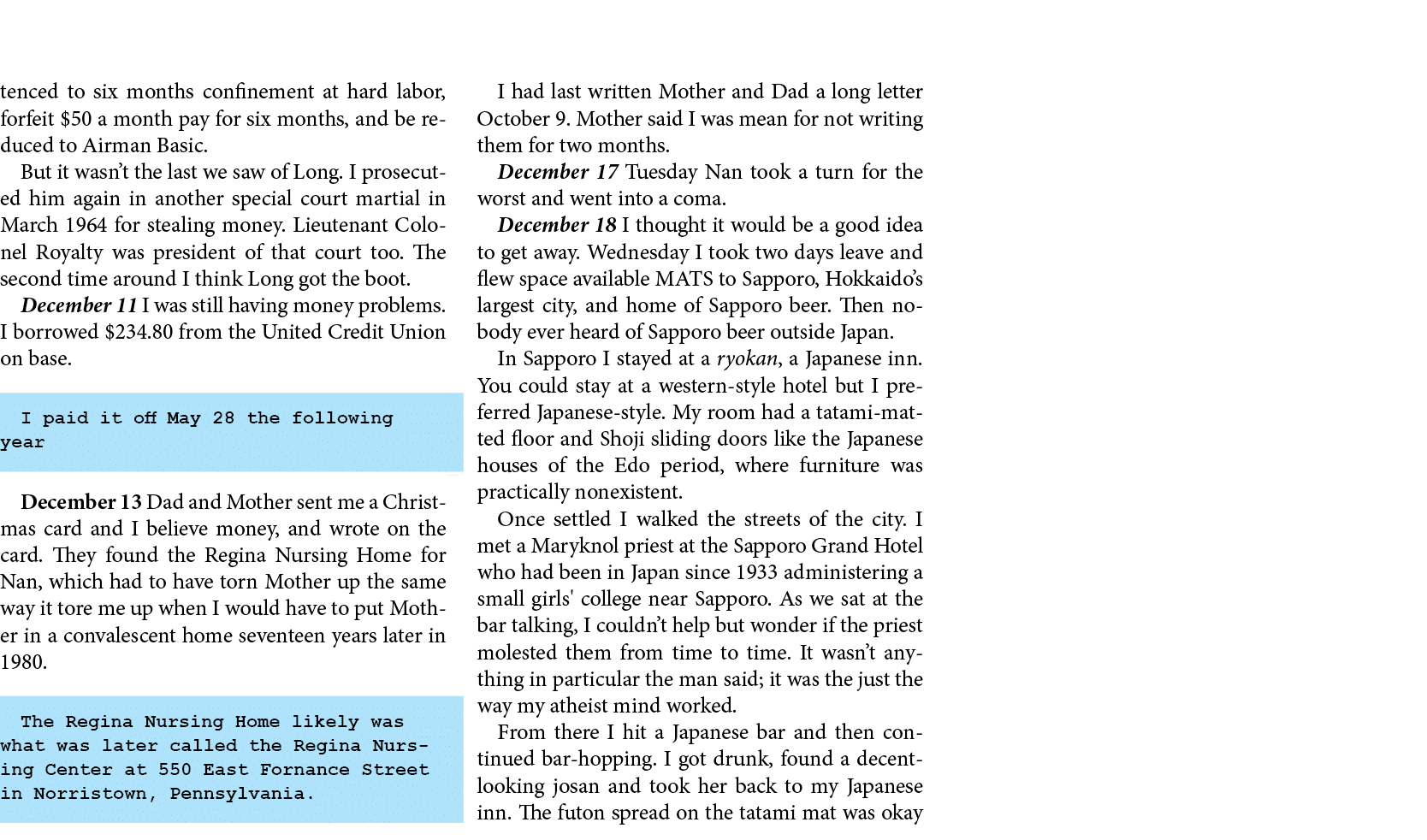 tenced to six months confinement at hard labor, forfeit $50 a month pay for six months, and be reduced to Airman Basi...