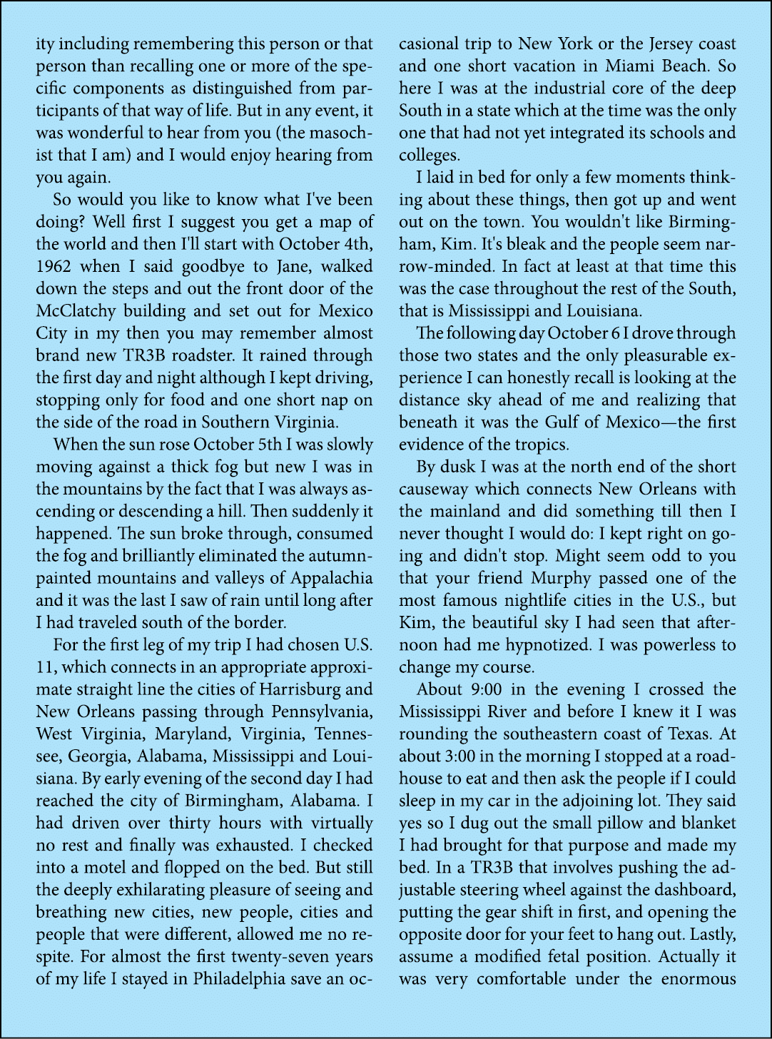 ity including remembering this person or that person than recalling one or more of the specific components as disting...