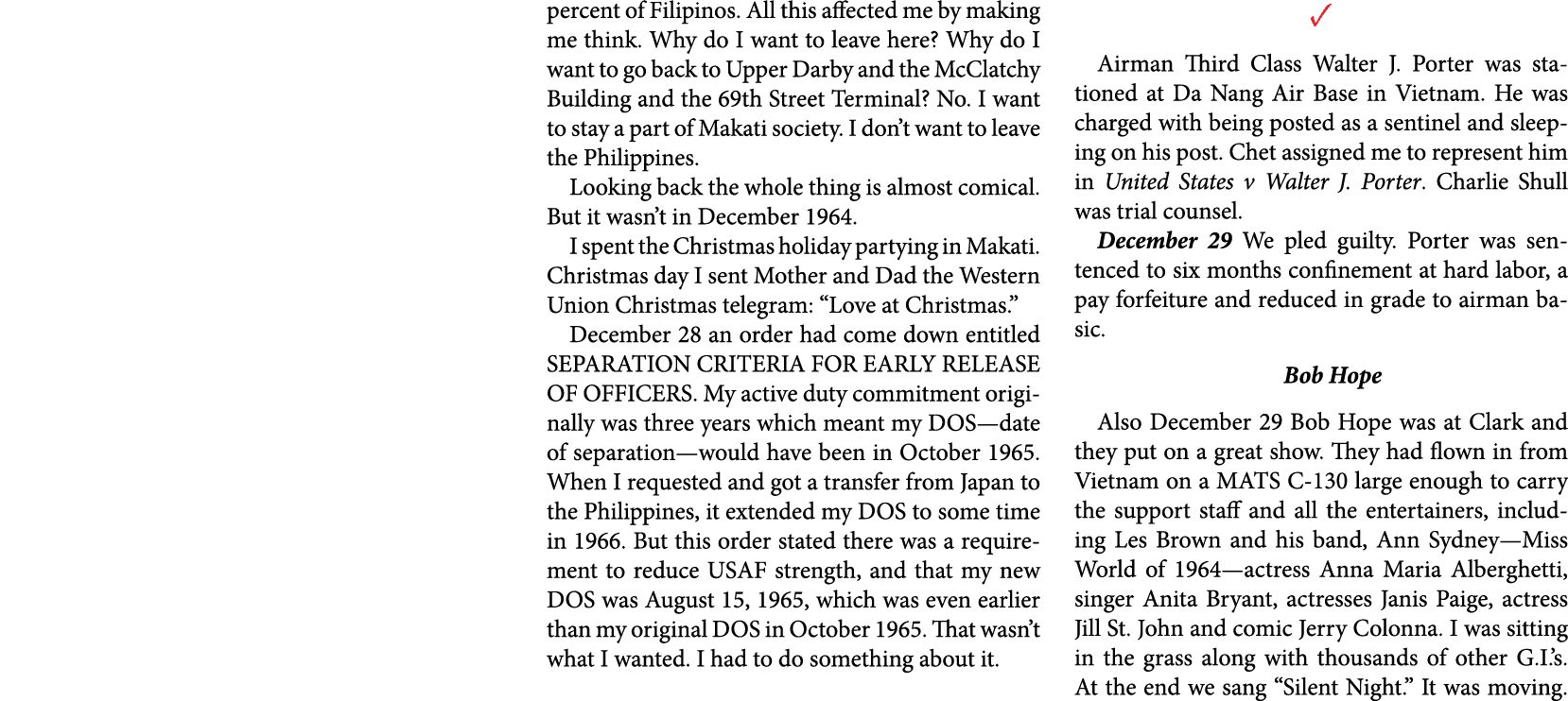 percent of Filipinos. All this affected me by making me think. Why do I want to leave here? Why do I want to go back ...