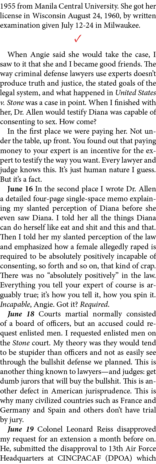 1955 from Manila Central University. She got her license in ﻿Wisconsin August 24, 1960, by written examination given ...
