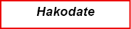Hakodate