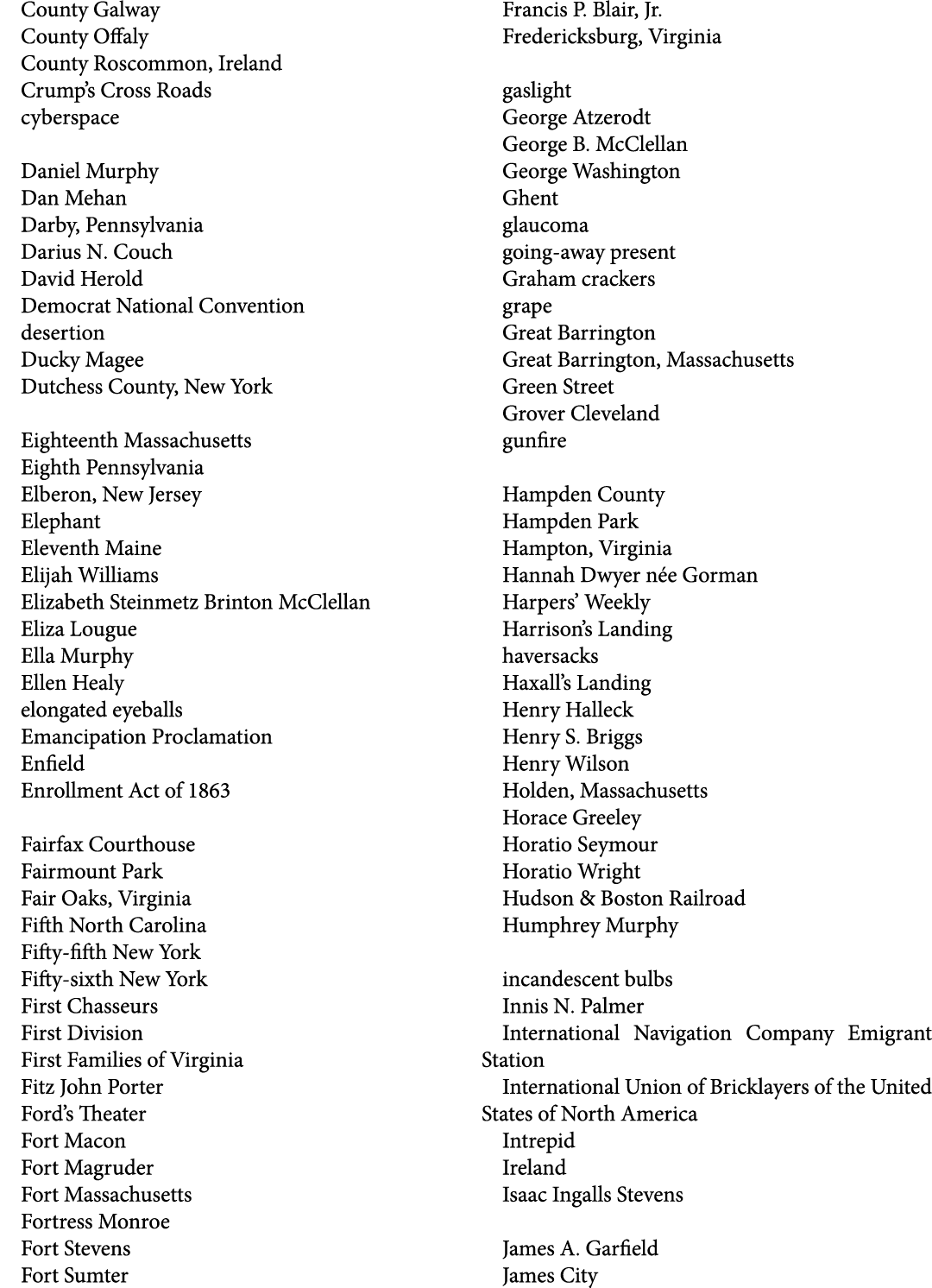 County Galway County Offaly County Roscommon, Ireland Crump’s Cross Roads cyberspace Daniel Murphy Dan Mehan Darby, P...