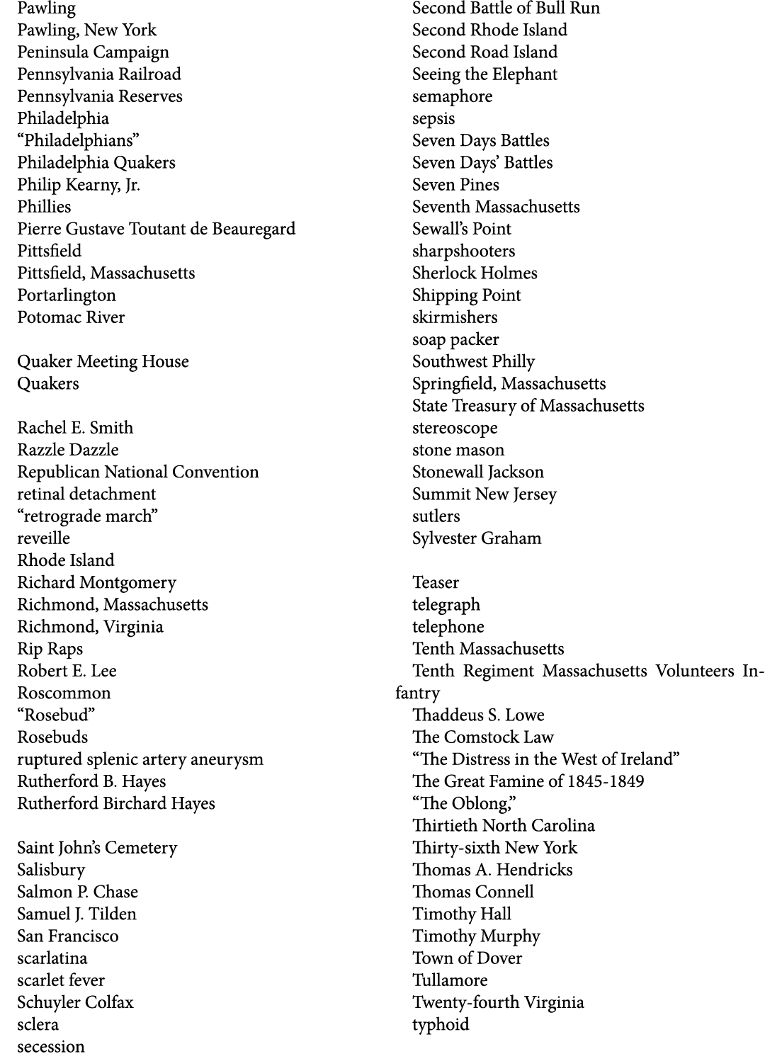 Pawling Pawling, New York Peninsula Campaign Pennsylvania Railroad Pennsylvania Reserves Philadelphia “Philadelphians...