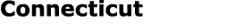 Connecticut 