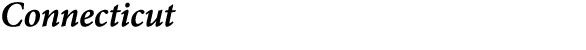 Connecticut