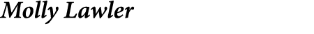 Molly Lawler