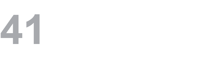 41 ﻿ 