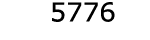  5776