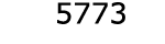  5773