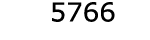  5766