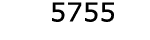  5755