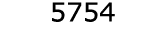  5754