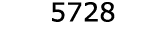  5728
