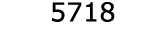  5718