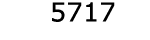  5717