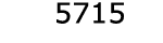  5715