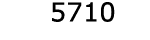  5710