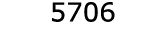  5706